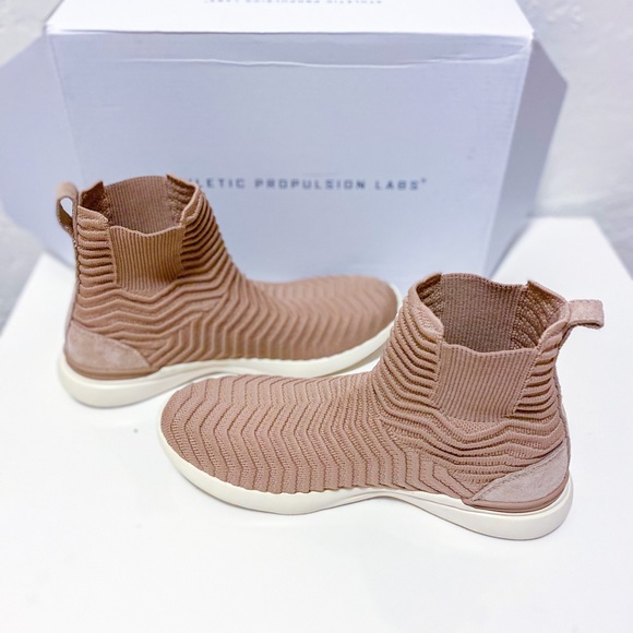 Spiced chai Lululemon APL Techloom sock sneaker - Picture 4 of 6